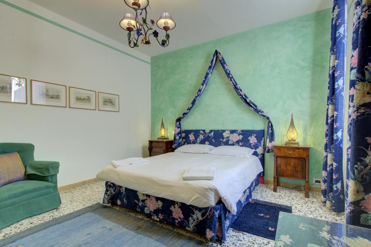 Barocco-Veneziano Apartment Ngoại thất bức ảnh