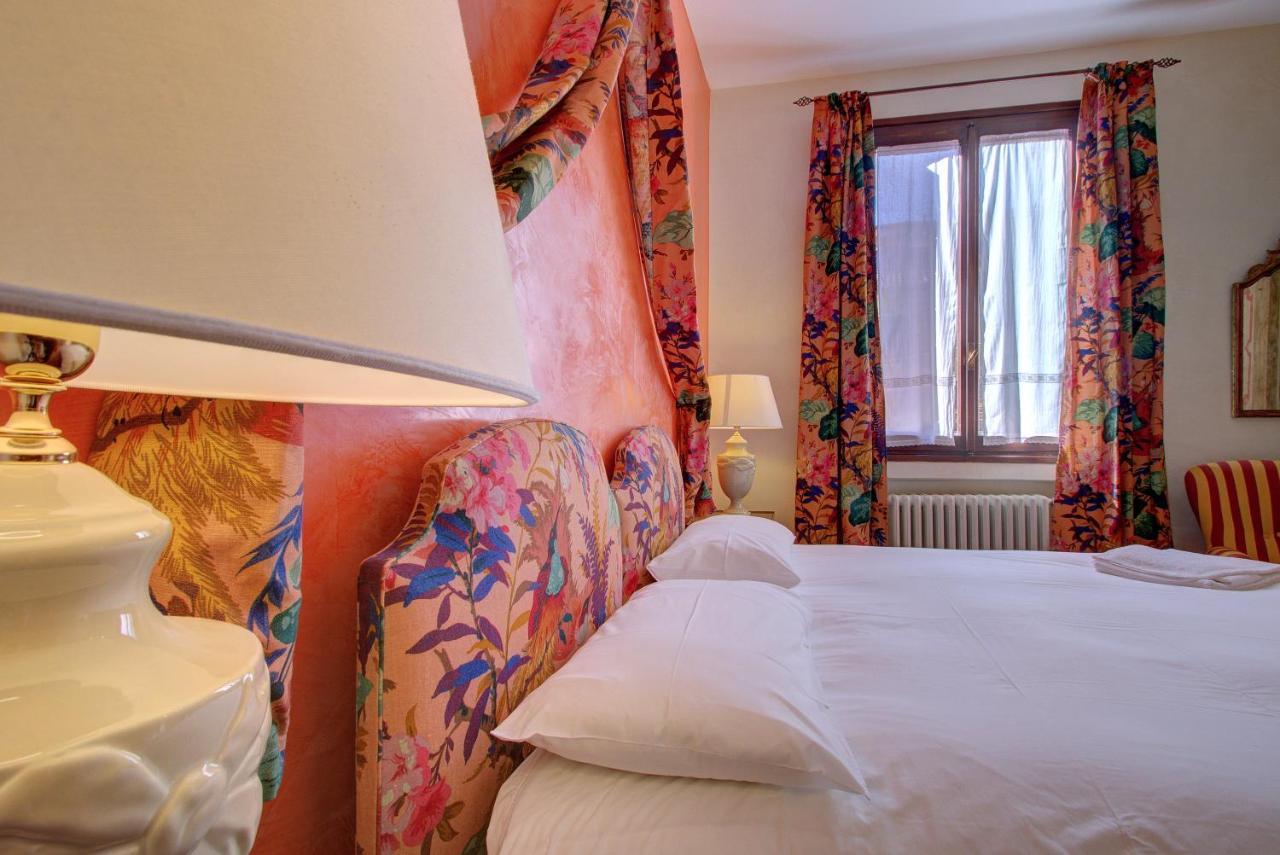 Barocco-Veneziano Apartment Ngoại thất bức ảnh