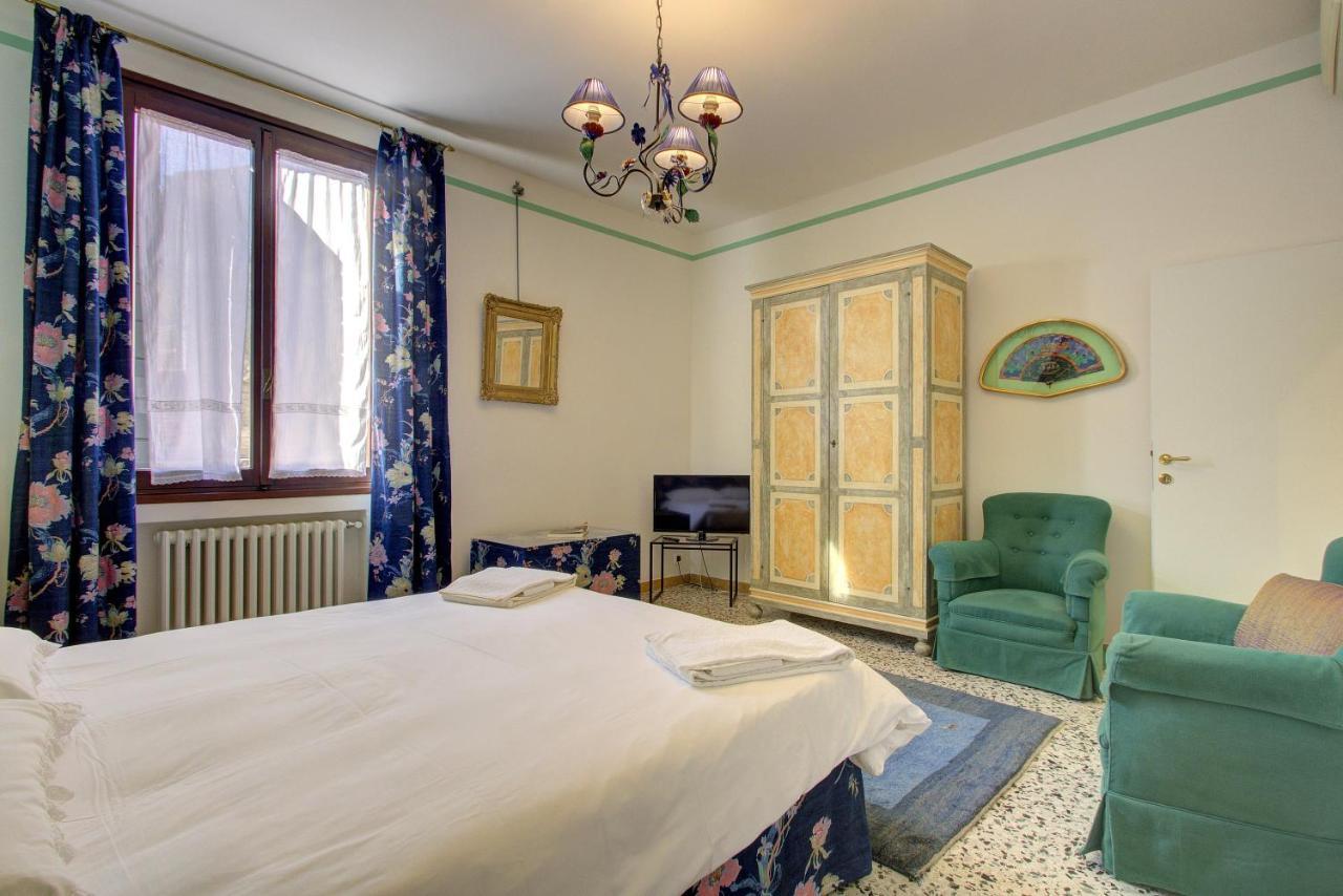 Barocco-Veneziano Apartment Ngoại thất bức ảnh