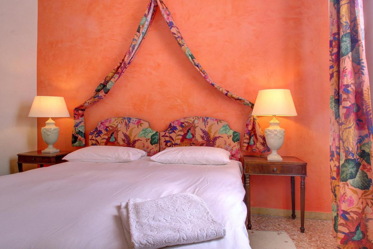 Barocco-Veneziano Apartment Ngoại thất bức ảnh
