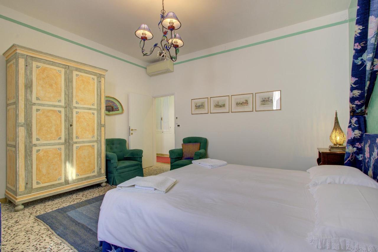 Barocco-Veneziano Apartment Ngoại thất bức ảnh