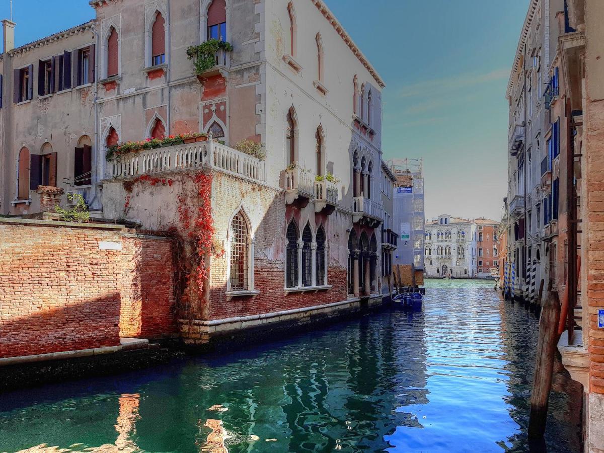 Barocco-Veneziano Apartment Ngoại thất bức ảnh