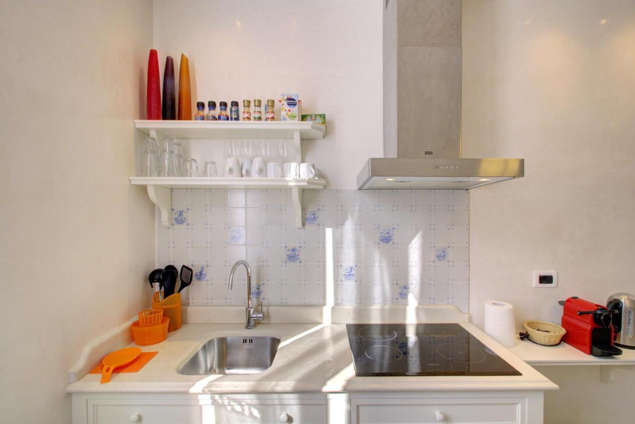 Barocco-Veneziano Apartment Ngoại thất bức ảnh