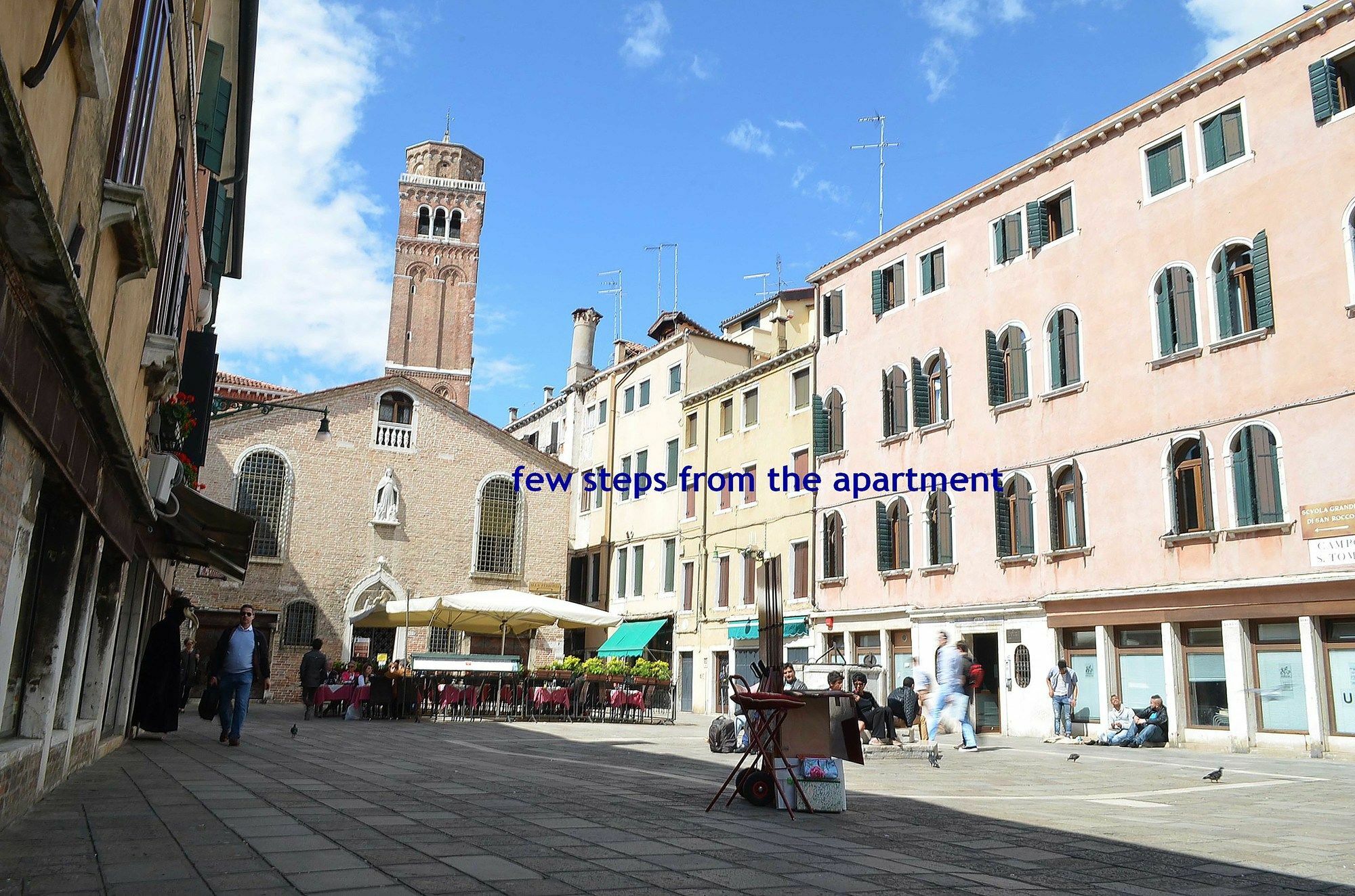 Barocco-Veneziano Apartment Ngoại thất bức ảnh